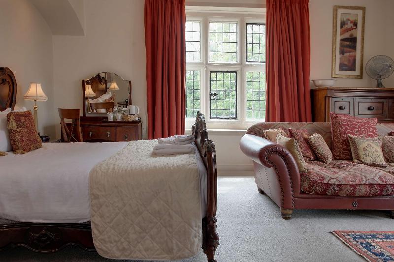 Best Western Weston Hall Hotel - Oda
