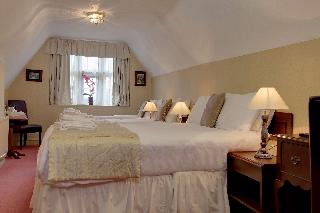 Best Western Weston Hall Hotel fotoÄŸrafÄ±