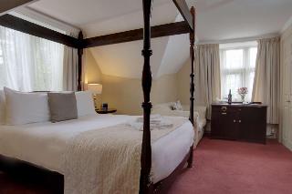 Best Western Weston Hall Hotel fotoÄŸrafÄ±
