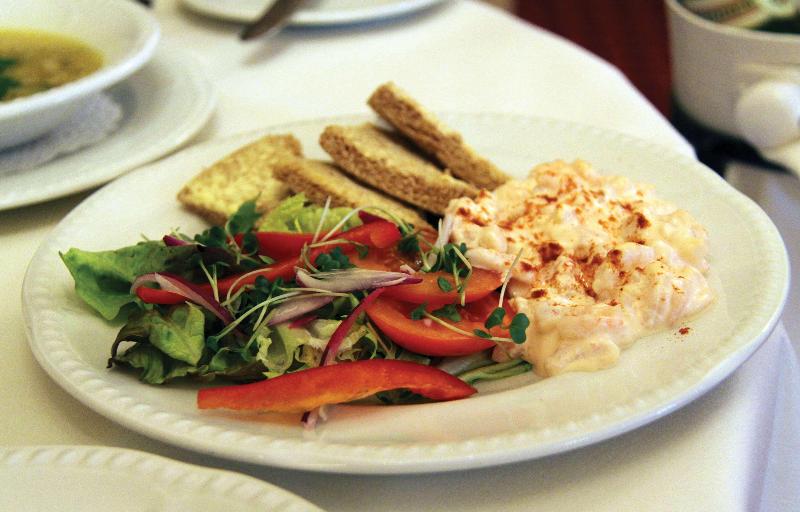 Best Western Weston Hall Hotel - Restoran