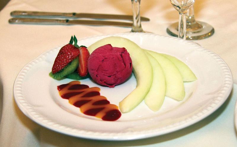 Best Western Weston Hall Hotel - Restoran