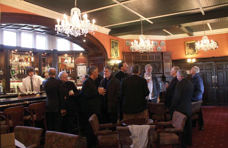 Best Western Weston Hall Hotel - Restoran