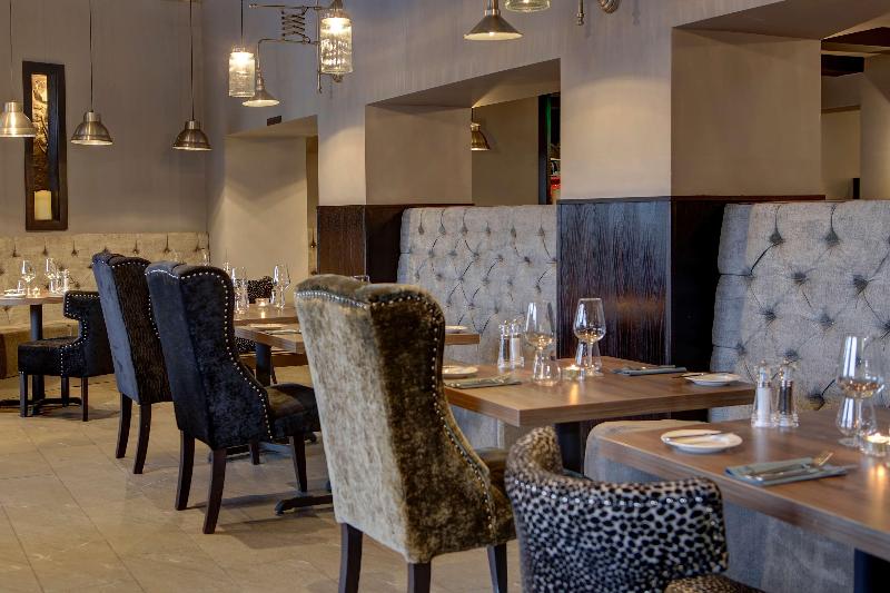 Derwent Manor Hotel - Lobi