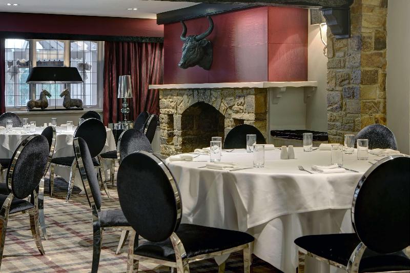 Derwent Manor Hotel - Toplantı