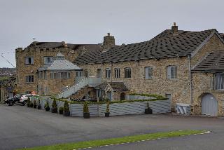 Derwent Manor Hotel otel fotoğrafı