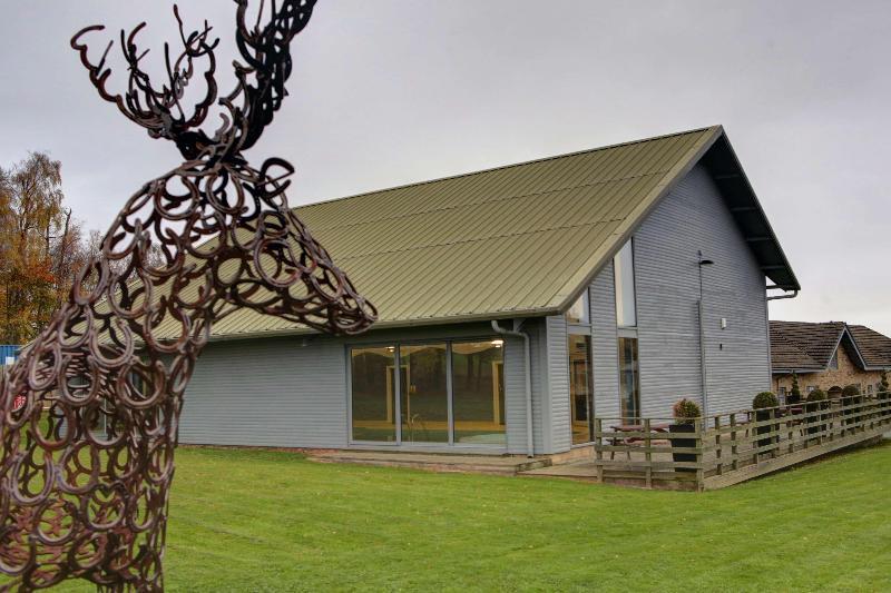 Derwent Manor Hotel - Genel