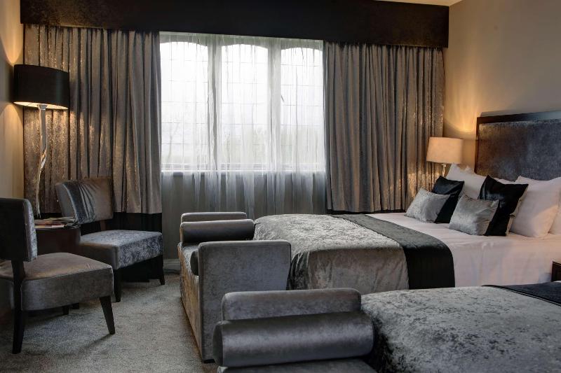 Derwent Manor Hotel - Oda