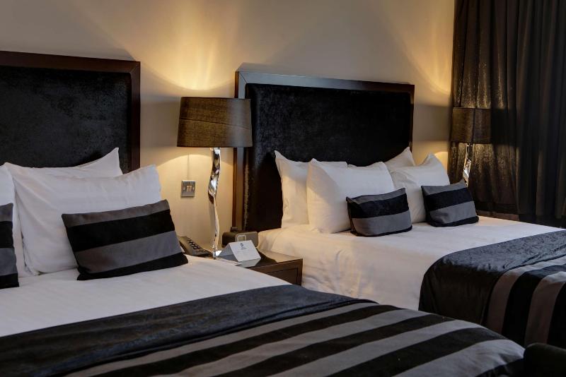 Derwent Manor Hotel - Oda