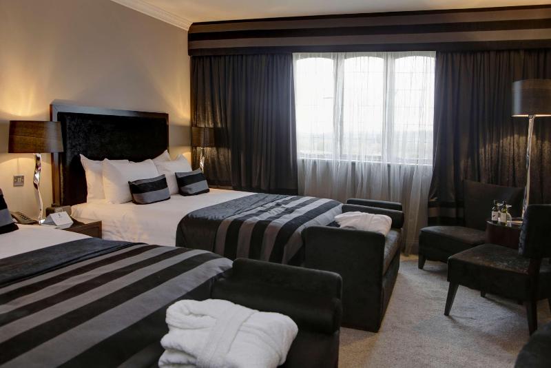 Derwent Manor Hotel - Oda