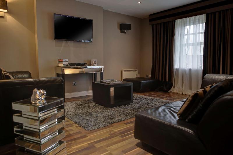 Derwent Manor Hotel - Oda