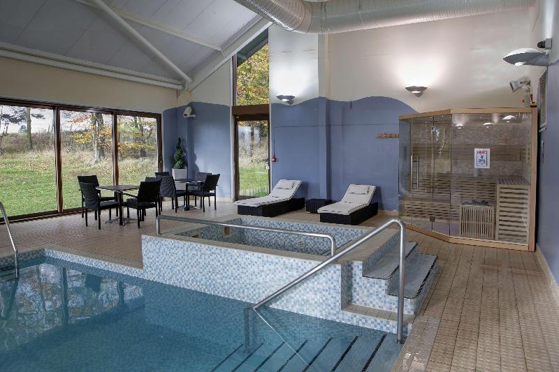 Derwent Manor Hotel - Havuz
