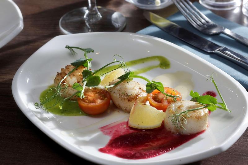 Derwent Manor Hotel - Restoran