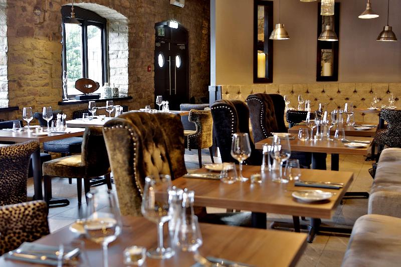 Derwent Manor Hotel - Restoran