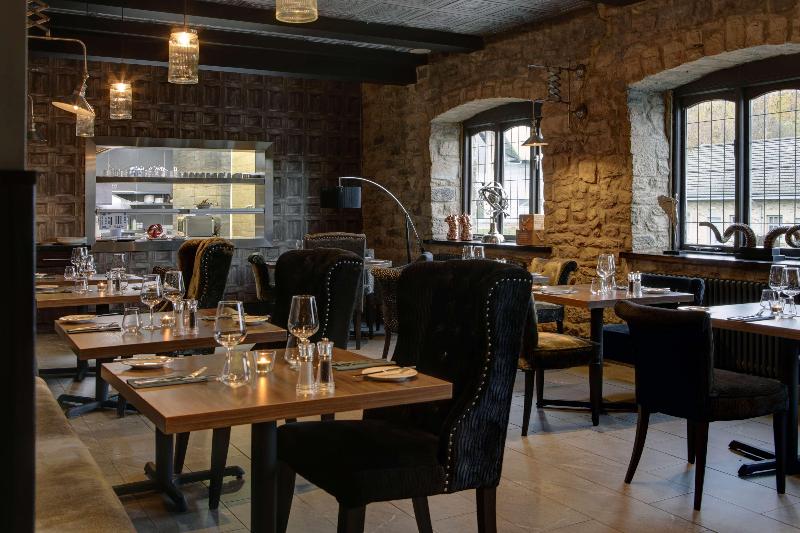 Derwent Manor Hotel - Restoran