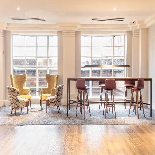 DoubleTree by Hilton Stoke-on-Trent fotoÄŸrafÄ±