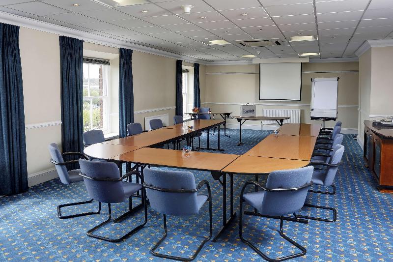 DoubleTree by Hilton Stoke-on-Trent - Toplantı