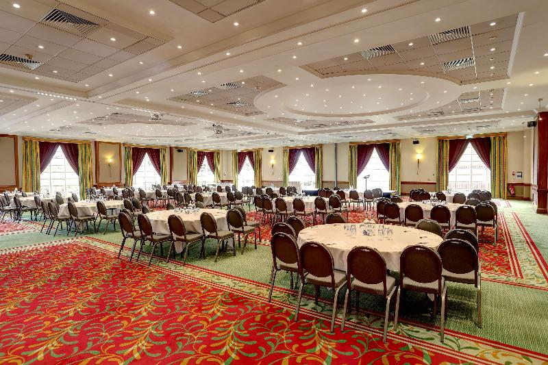 DoubleTree by Hilton Stoke-on-Trent - Toplantı