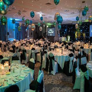 DoubleTree by Hilton Stoke-on-Trent fotoÄŸrafÄ±