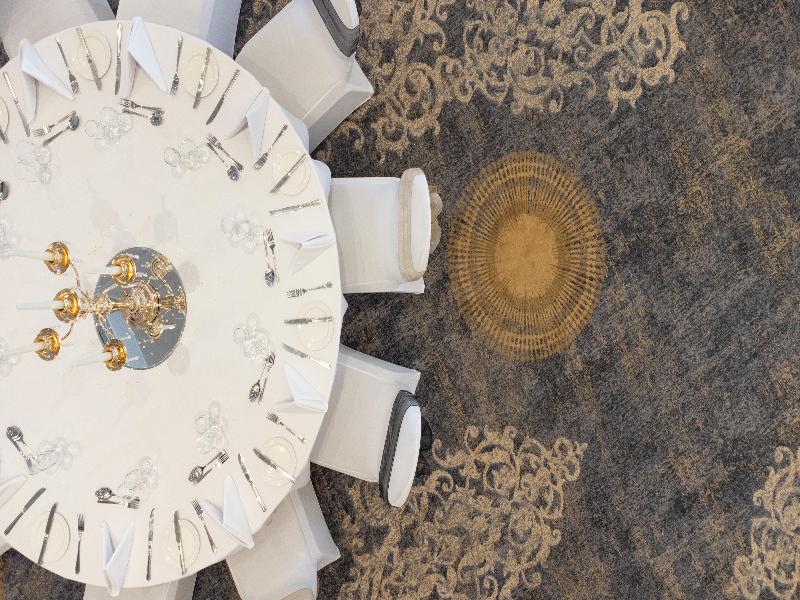 DoubleTree by Hilton Stoke-on-Trent - Toplantı