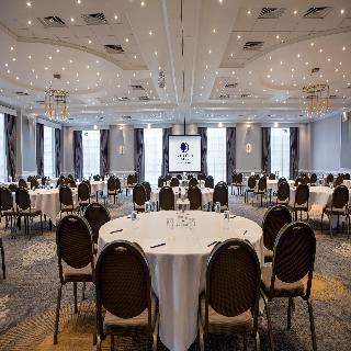 DoubleTree by Hilton Stoke-on-Trent fotoÄŸrafÄ±
