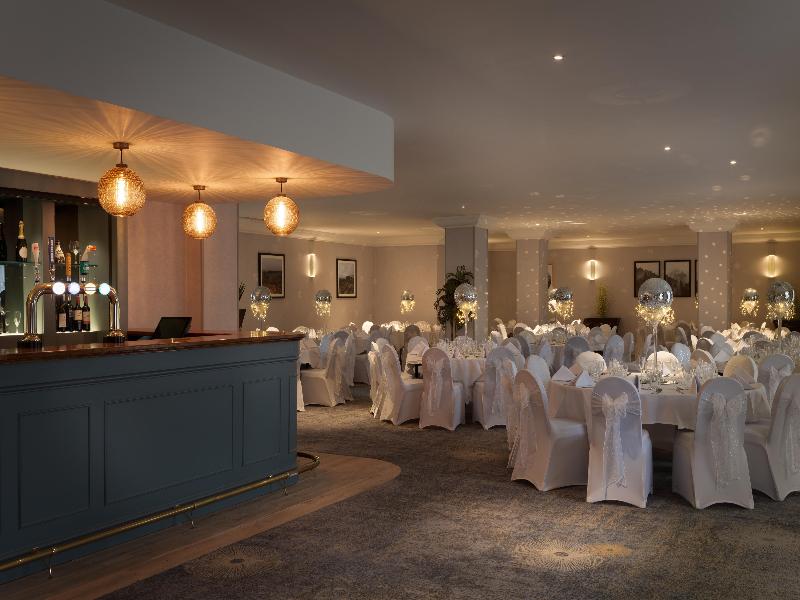 DoubleTree by Hilton Stoke-on-Trent - Toplantı