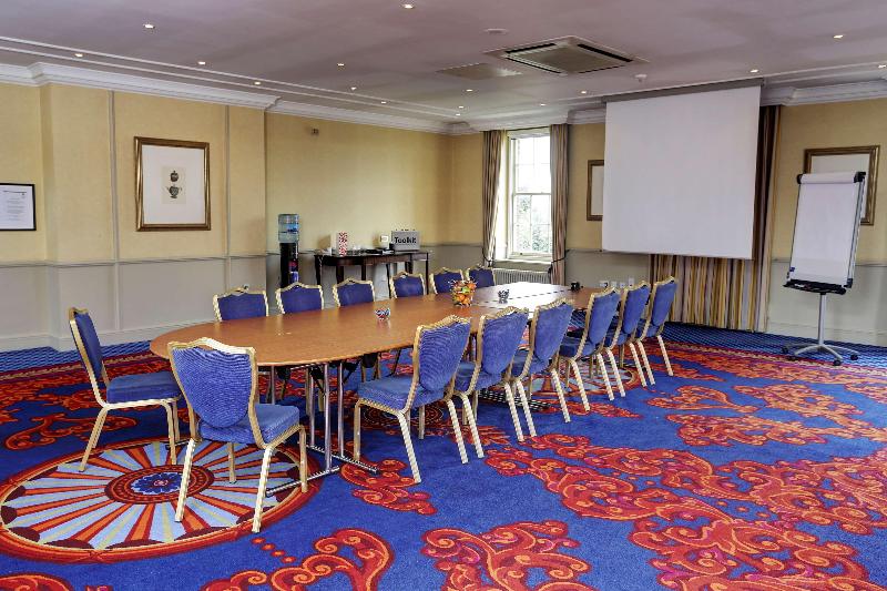 DoubleTree by Hilton Stoke-on-Trent - Toplantı
