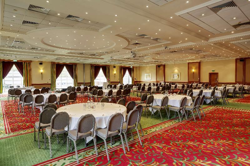 DoubleTree by Hilton Stoke-on-Trent - Toplantı