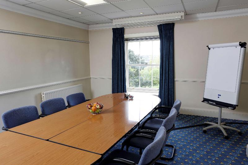 DoubleTree by Hilton Stoke-on-Trent - Toplantı