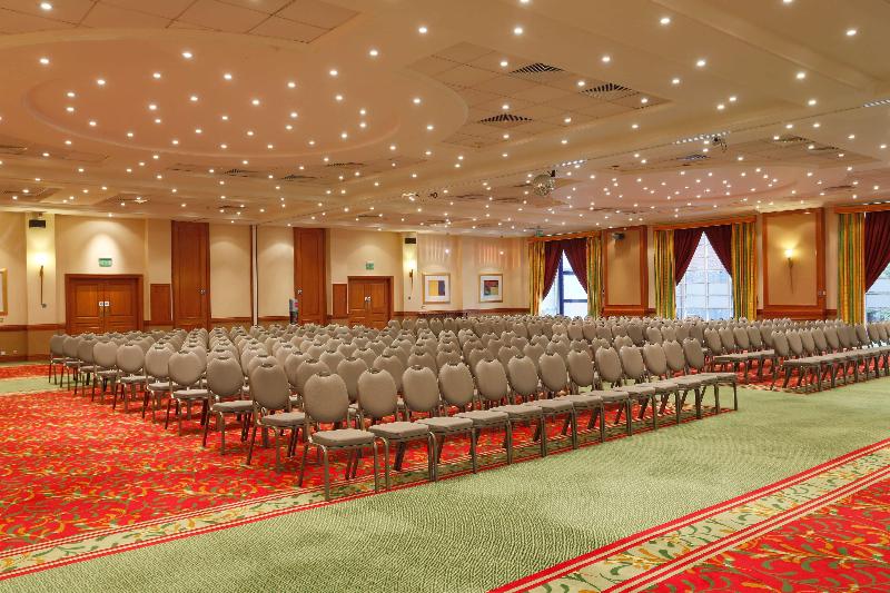 DoubleTree by Hilton Stoke-on-Trent - Toplantı