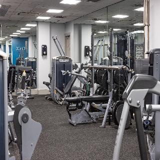 DoubleTree by Hilton Stoke-on-Trent fotoÄŸrafÄ±