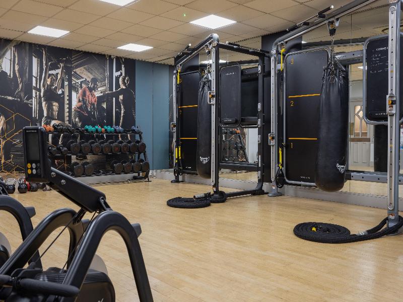 DoubleTree by Hilton Stoke-on-Trent - Aktivite
