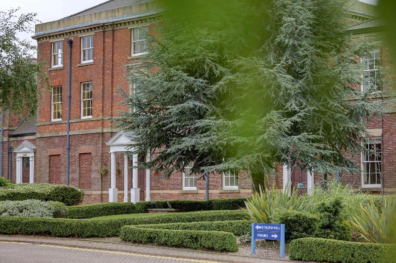 DoubleTree by Hilton Stoke-on-Trent - Genel