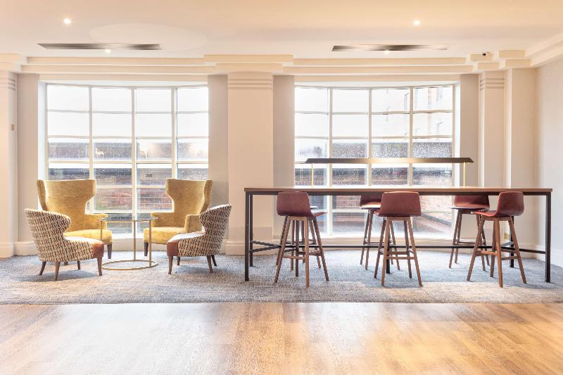 DoubleTree by Hilton Stoke-on-Trent - Genel