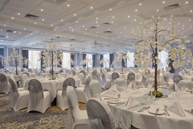 DoubleTree by Hilton Stoke-on-Trent - Genel