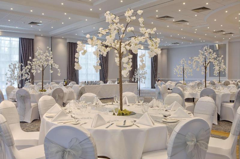 DoubleTree by Hilton Stoke-on-Trent - Genel