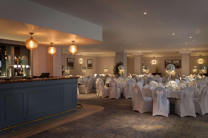 DoubleTree by Hilton Stoke-on-Trent - Genel