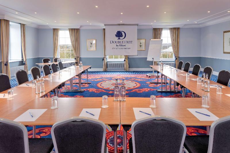DoubleTree by Hilton Stoke-on-Trent - Genel
