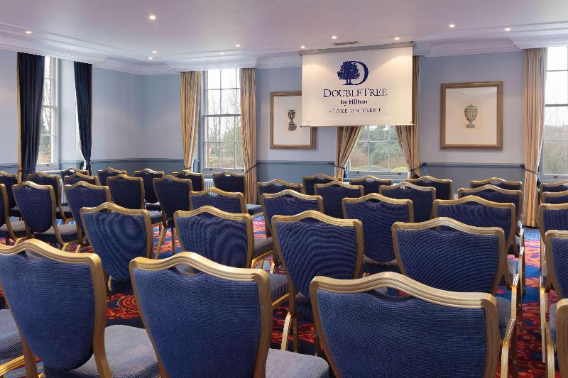DoubleTree by Hilton Stoke-on-Trent - Genel