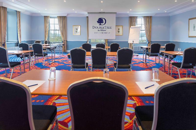 DoubleTree by Hilton Stoke-on-Trent - Genel