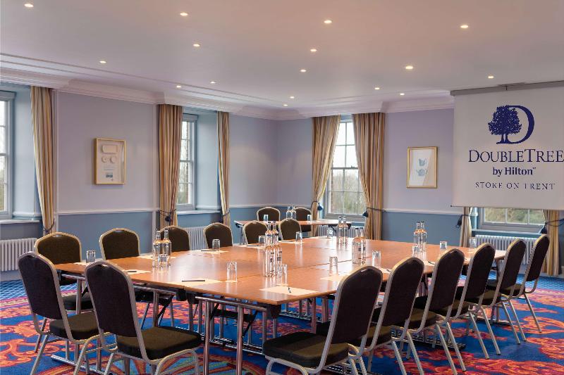 DoubleTree by Hilton Stoke-on-Trent - Genel