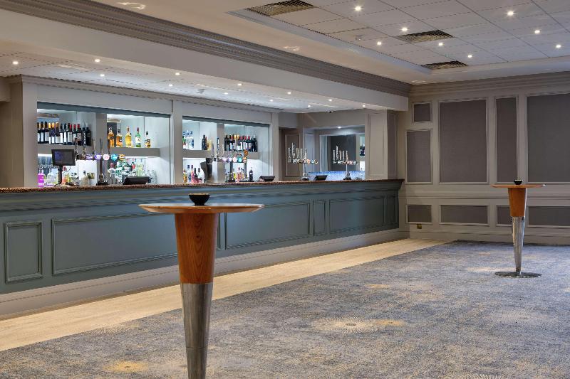 DoubleTree by Hilton Stoke-on-Trent - Genel
