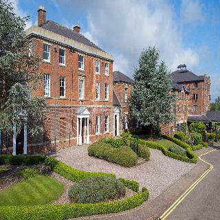 DoubleTree by Hilton Stoke-on-Trent fotoÄŸrafÄ±
