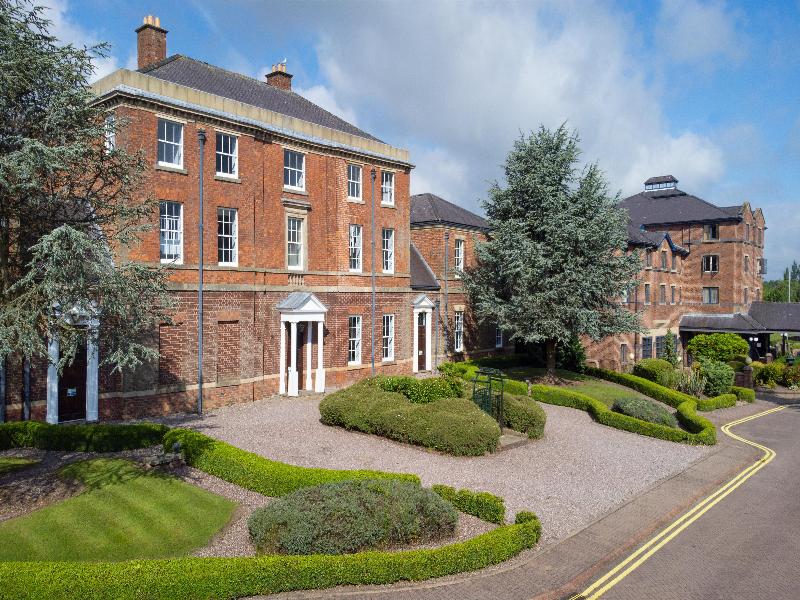 DoubleTree by Hilton Stoke-on-Trent - Genel