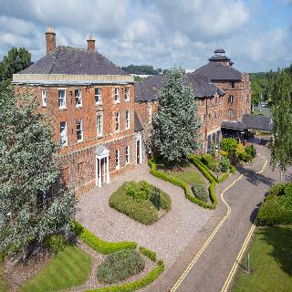 DoubleTree by Hilton Stoke-on-Trent fotoÄŸrafÄ±