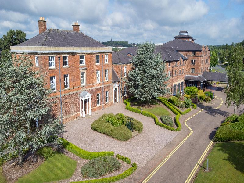 DoubleTree by Hilton Stoke-on-Trent - Genel