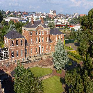 DoubleTree by Hilton Stoke-on-Trent fotoÄŸrafÄ±