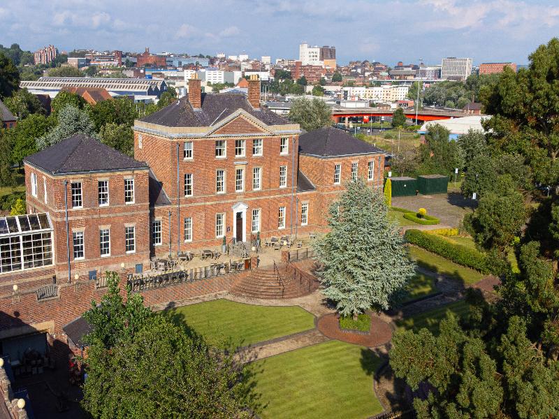 DoubleTree by Hilton Stoke-on-Trent - Genel