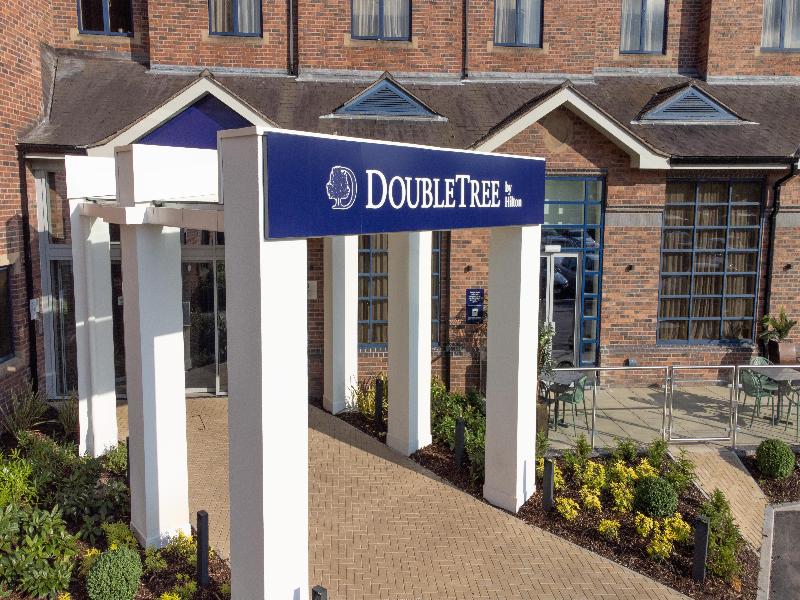 DoubleTree by Hilton Stoke-on-Trent - Genel