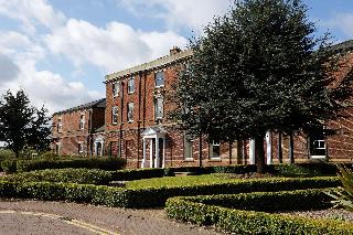 DoubleTree by Hilton Stoke-on-Trent otel fotoğrafı