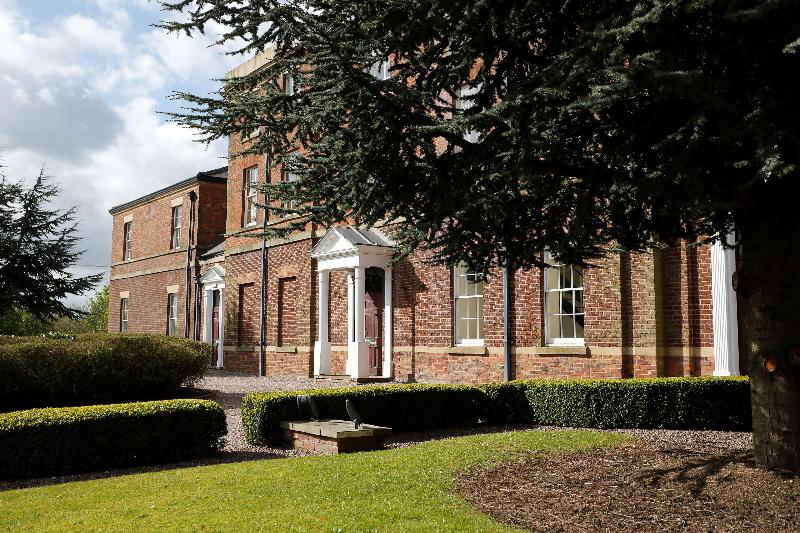 DoubleTree by Hilton Stoke-on-Trent - Genel